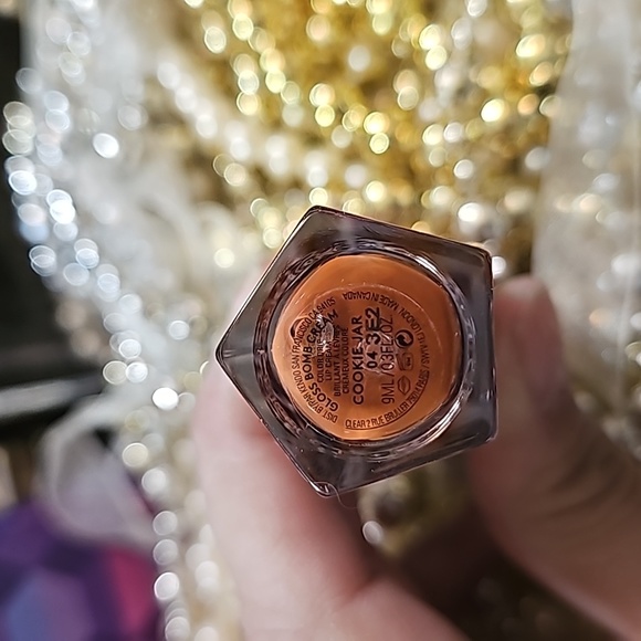 Fenty Beauty Color Drip Gloss in the shade Cookie Jar - Picture 3 of 3